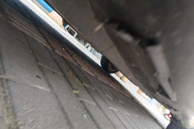 Used Geely Auto EC8 2011 2.0L Automatic Comfort Edition Chassis Front Left