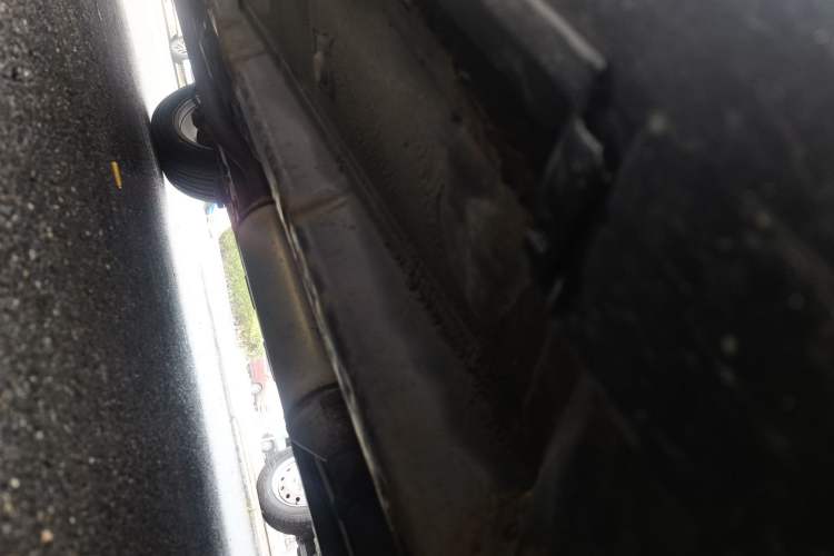 Used Geely Auto EC8 2011 2.0L Manual Comfort Edition Chassis Front Right
