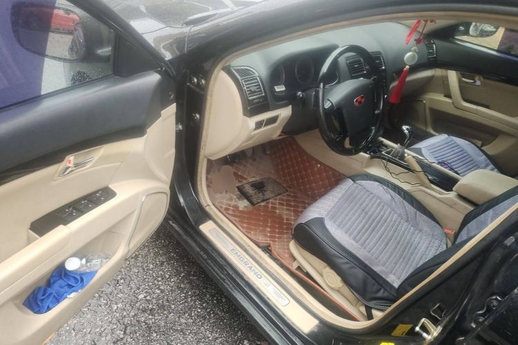 Used Geely Auto EC8 2011 2.0L Manual Comfort Edition Driver Seat