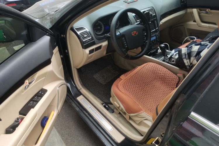 Used Geely Auto EC8 2011 2.4L Automatic Prestige Edition Driver Seat