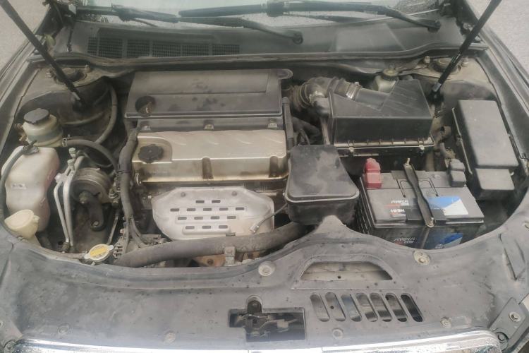 Used Geely Auto EC8 2011 2.0L Manual Comfort Edition Engine Bay
