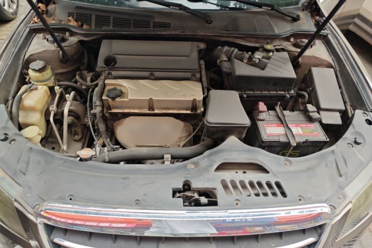 Used Geely Auto EC8 2011 2.0L Automatic Comfort Edition Engine Bay