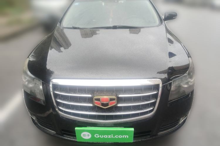 Used Geely Auto EC8 2011 2.0L Manual Comfort Edition Front