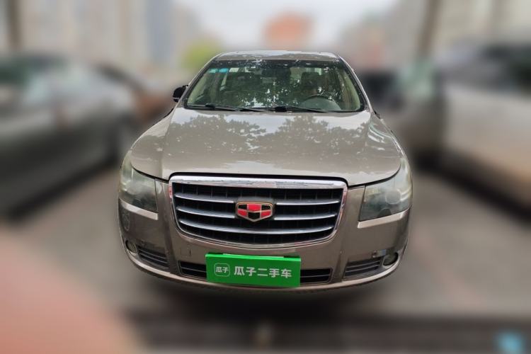 Used Geely Auto EC8 2011 2.0L Automatic Comfort Edition Front