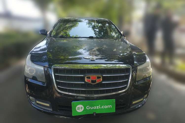Used Geely Auto EC8 2011 2.0L Automatic Comfort Edition Front