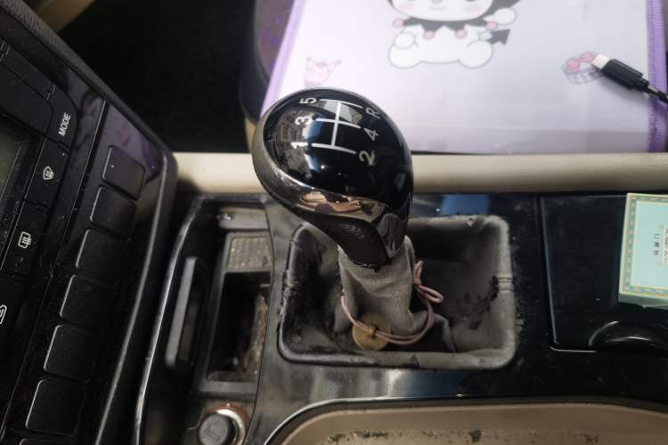 Used Geely Auto EC8 2011 2.0L Manual Comfort Edition Gear Lever