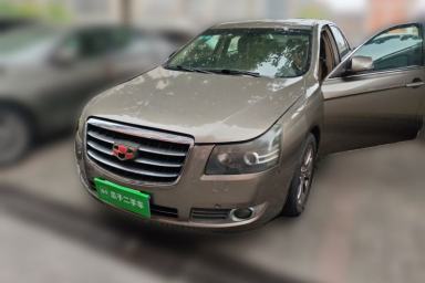 Used Geely Auto EC8 2011 2.0L Automatic Comfort Edition