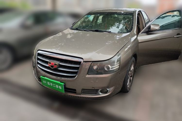 Used Geely Auto EC8 2011 2.0L Automatic Comfort Edition Guazi used car, China used car export, Used car for sale, Used cars, Cheapest cars for sale