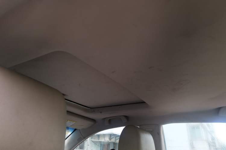 Used Geely Auto EC8 2011 2.0L Manual Comfort Edition Headliner