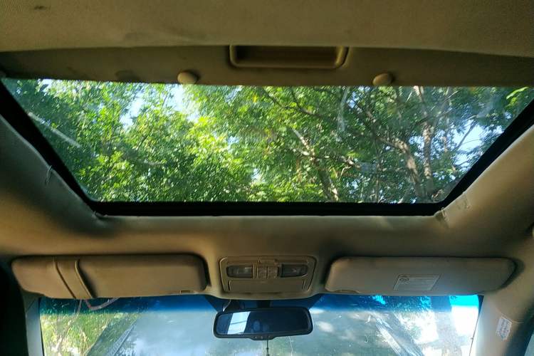 Used Geely Auto EC8 2011 2.0L Automatic Comfort Edition Headliner
