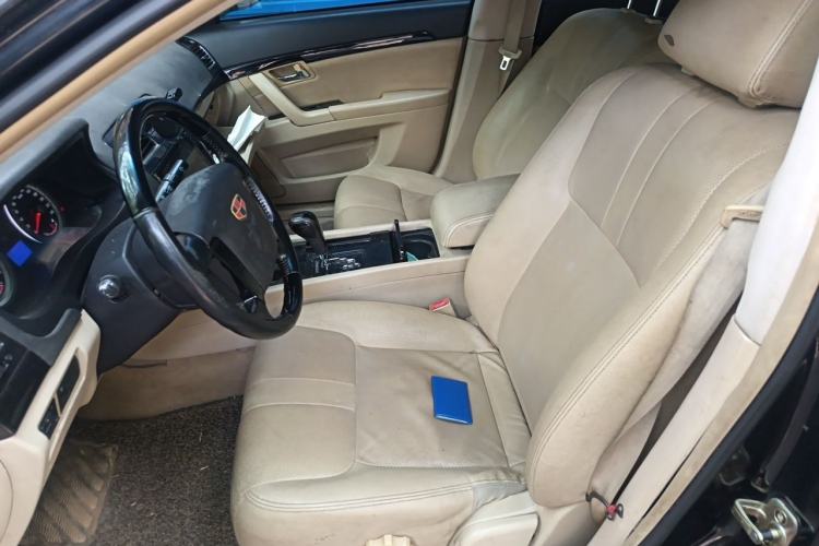 Used Geely Auto EC8 2011 2.0L Automatic Comfort Edition Left Front Seat
