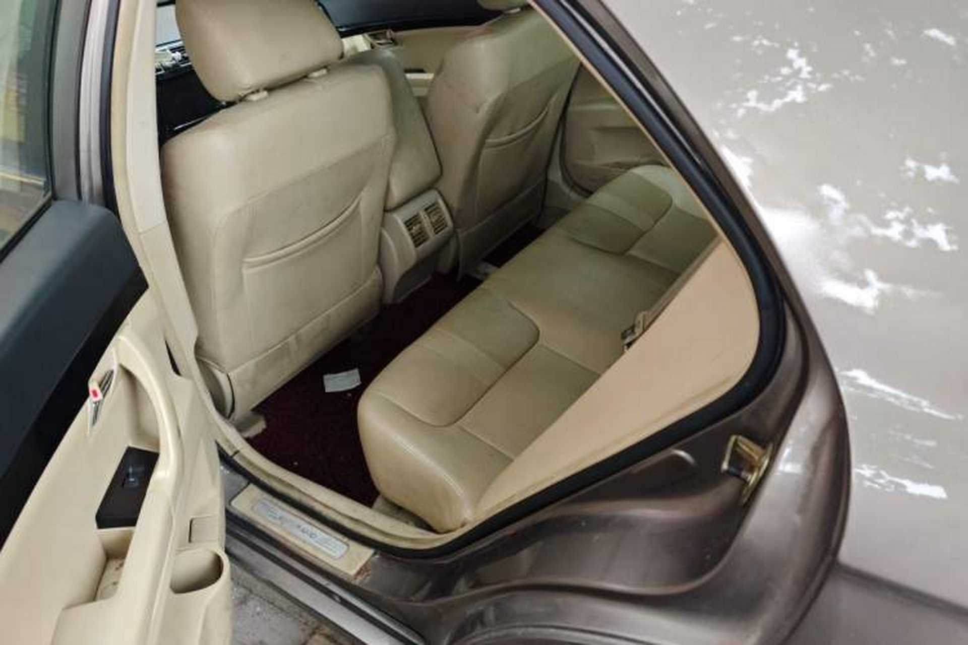 Used Geely Auto EC8 2011 2.0L Automatic Comfort Edition Left Rear Seat