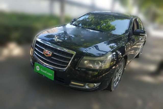Used Geely Auto EC8 2011 2.0L Automatic Comfort Edition
