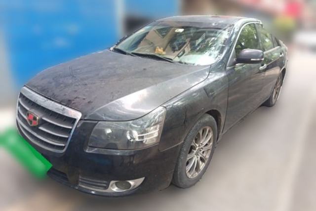 Used Geely Auto EC8 2011 2.0L Automatic Comfort Edition