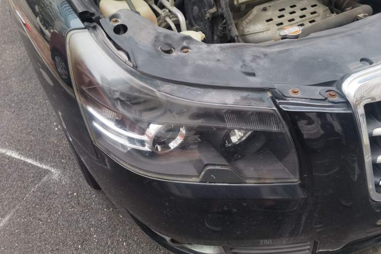 Used Geely Auto EC8 2011 2.0L Manual Comfort Edition Right Front Headlight