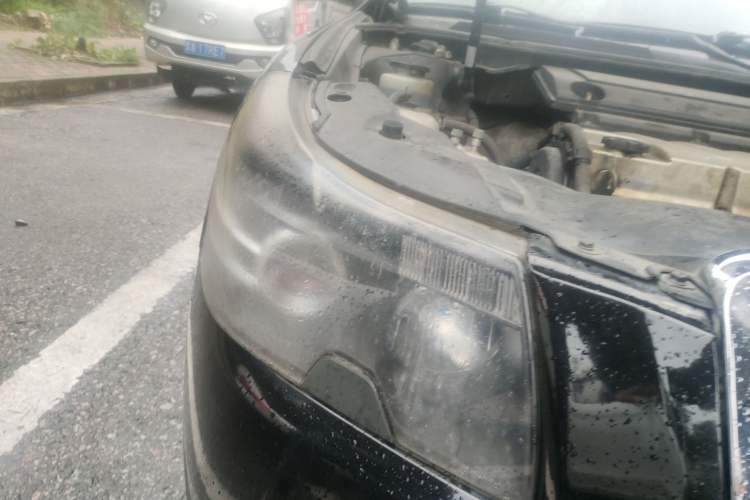 Used Geely Auto EC8 2011 2.0L Manual Comfort Edition Right Front Headlight