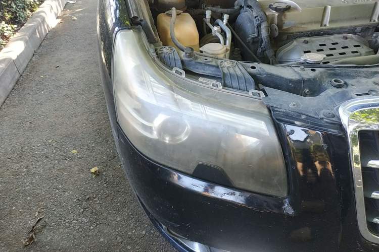 Used Geely Auto EC8 2011 2.0L Automatic Comfort Edition Right Front Headlight