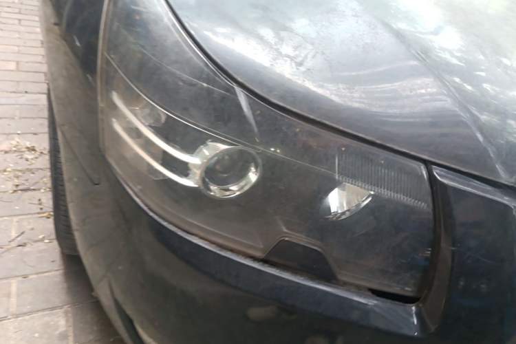 Used Geely Auto EC8 2011 2.0L Automatic Comfort Edition Right Front Headlight