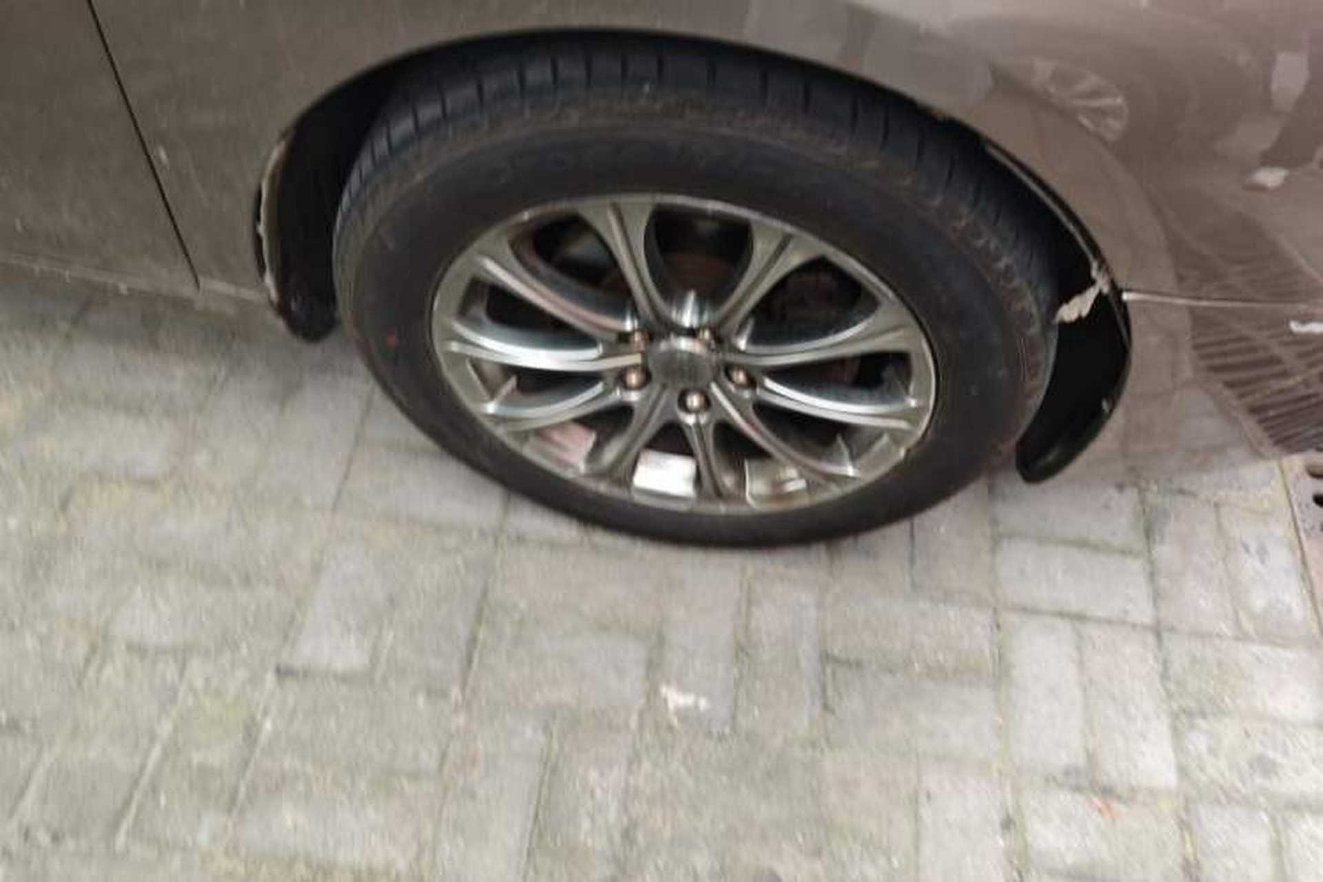 Used Geely Auto EC8 2011 2.0L Automatic Comfort Edition Right Front Wheel Hub