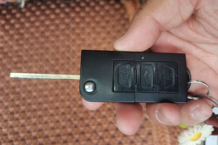 Used Geely Auto EC8 2011 2.4L Automatic Prestige Edition Vehicle Key