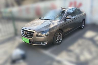 Used Geely Auto EC8 2011 2.0L Automatic Comfort Edition