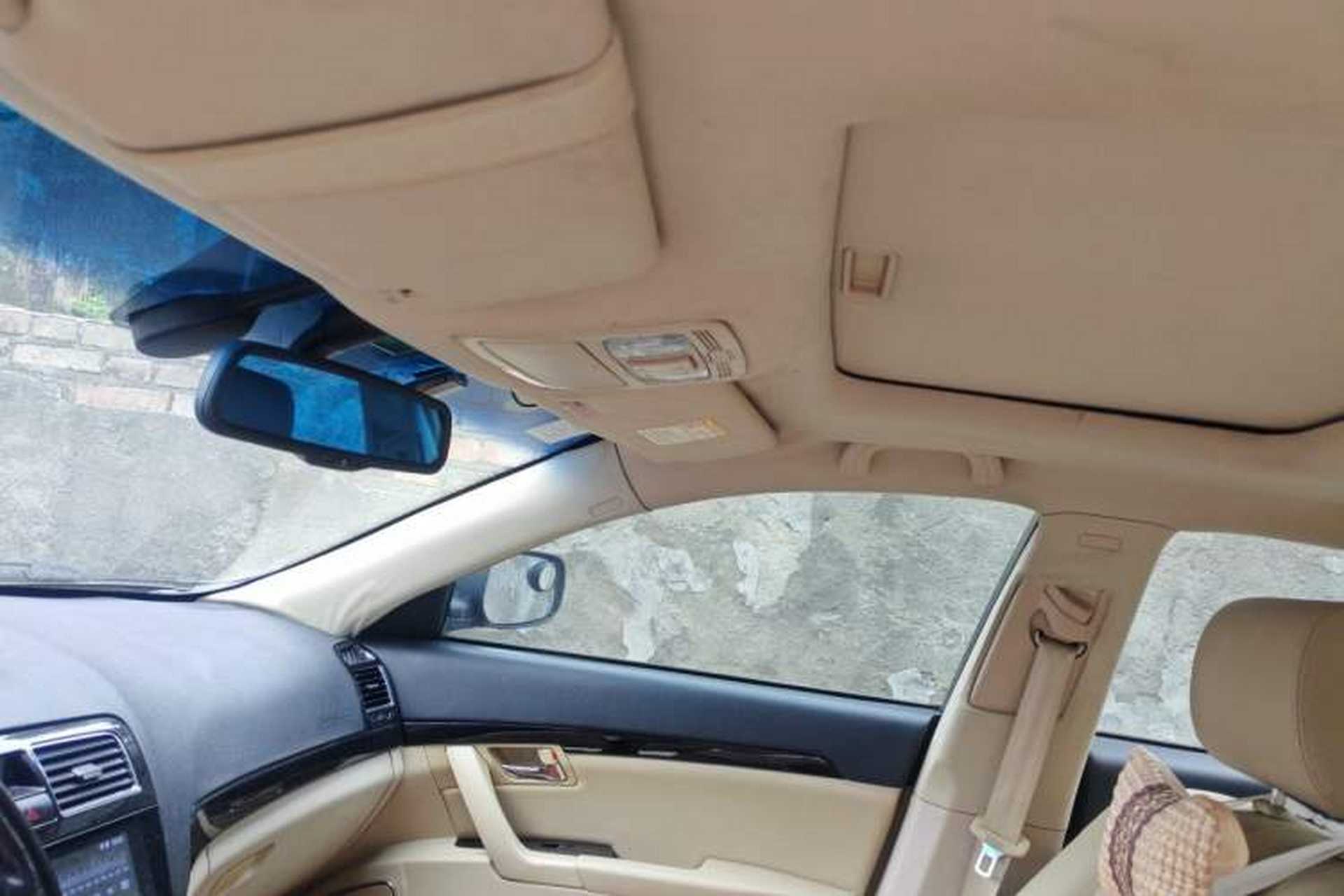 Used Geely Auto EC8 2011 2.0L Manual Comfort Edition Headliner