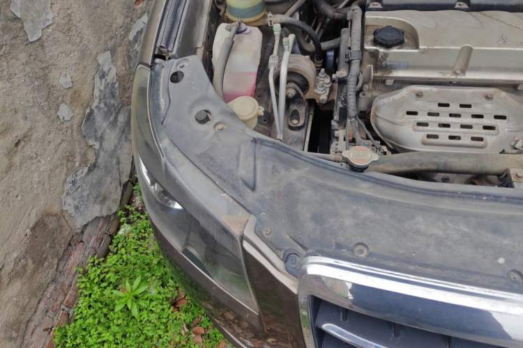 Used Geely Auto EC8 2011 2.0L Manual Comfort Edition Right Front Headlight