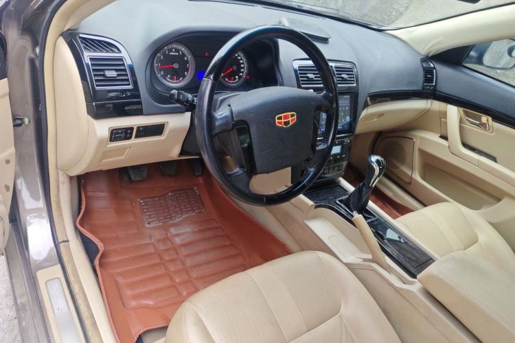 Used Geely Auto EC8 2011 2.0L Manual Comfort Edition Steering Wheel