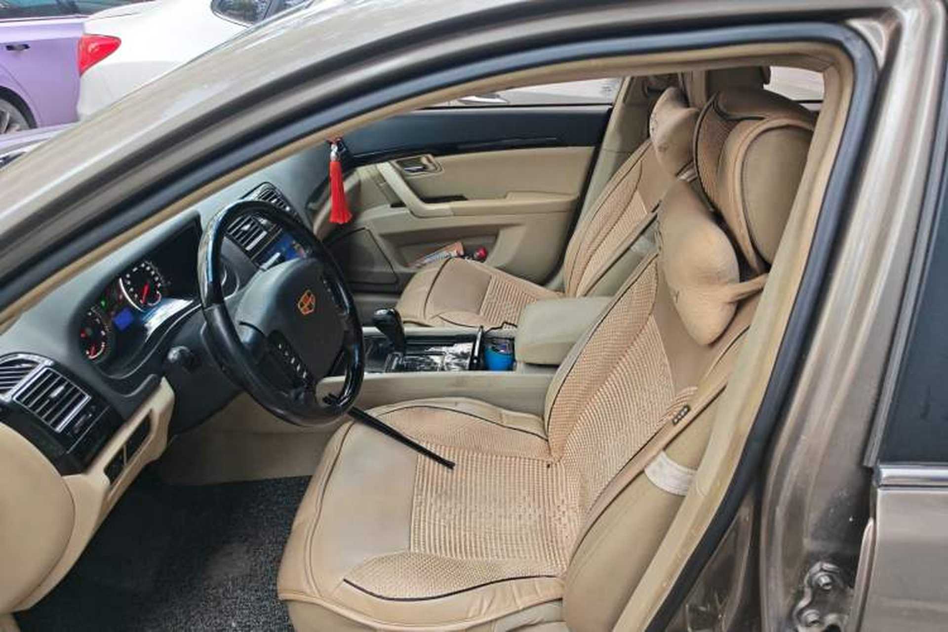 Used Geely Auto EC8 2011 2.0L Automatic Comfort Edition Left Front Seat