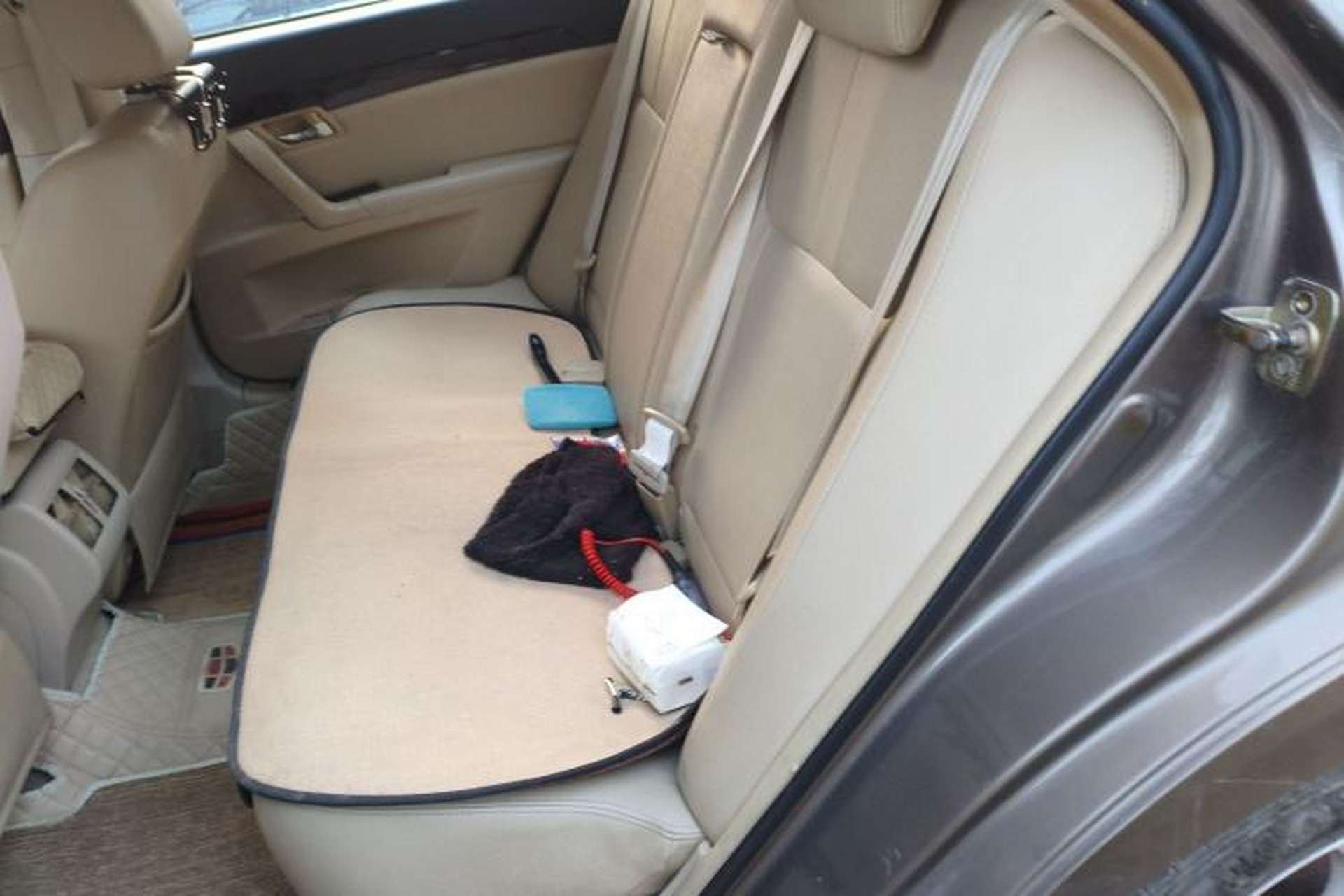 Used Geely Auto EC8 2011 2.0L Manual Comfort Edition Left Rear Seat