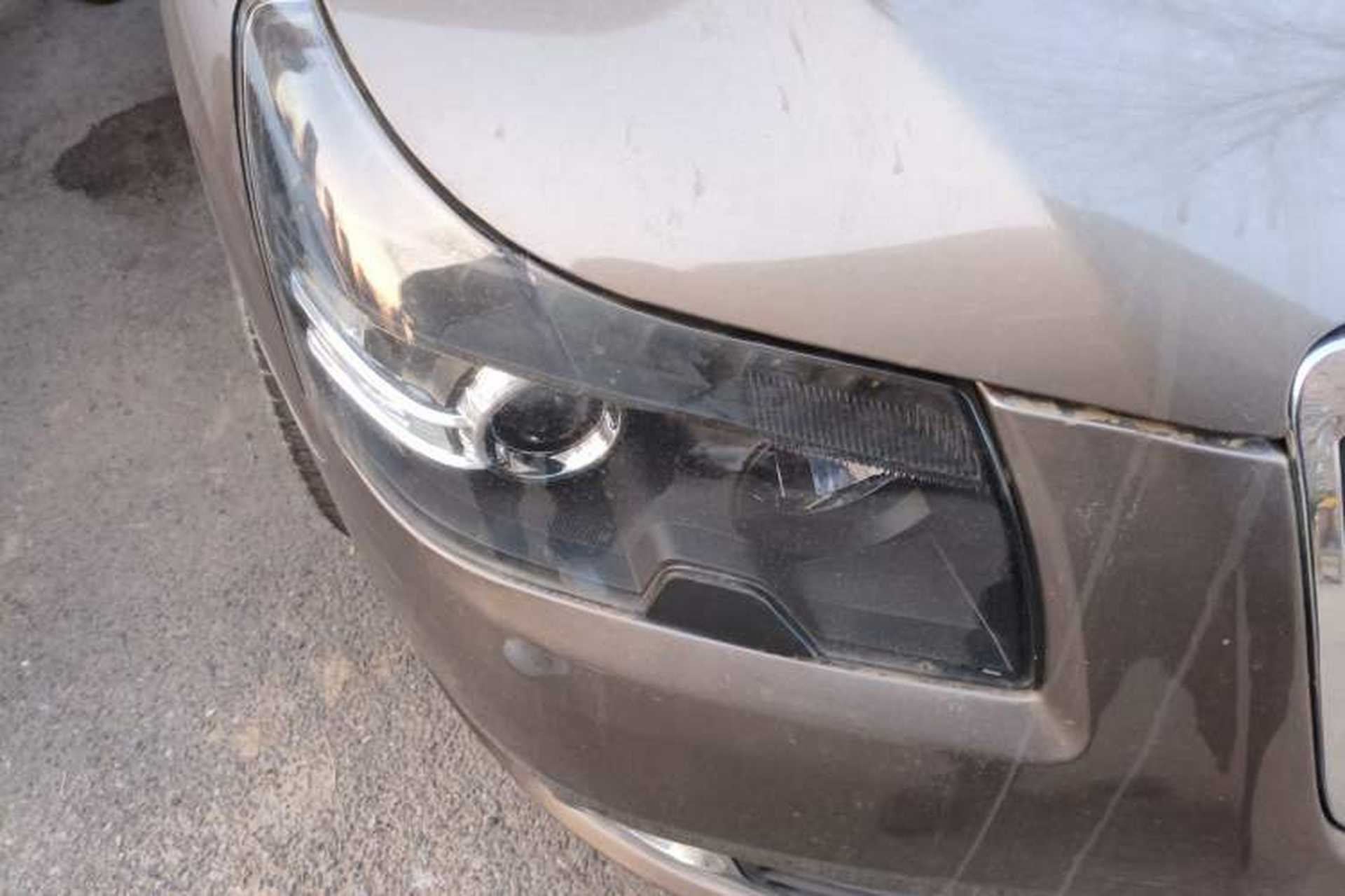 Used Geely Auto EC8 2011 2.0L Manual Comfort Edition Right Front Headlight