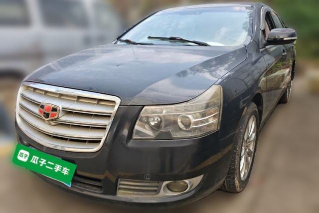 Used Geely Auto EC8 2013 2.0L Automatic Elite Model