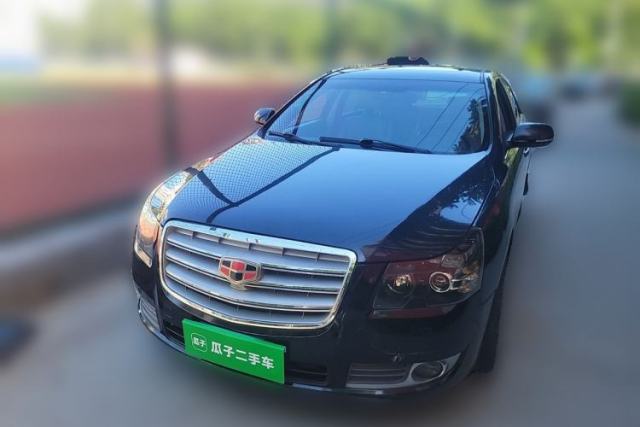 Used Geely Auto EC8 2013 2.0L Manual Luxury Version