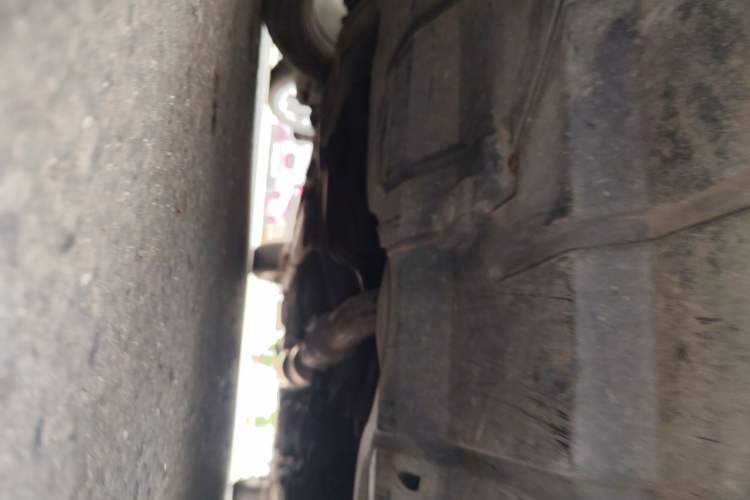 Used Geely Auto EC8 2013 2.0L Manual Elite Edition Chassis Front