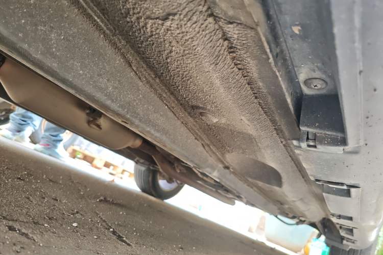 Used Geely Auto EC8 2013 2.0L Automatic Elite Model Chassis Front Left