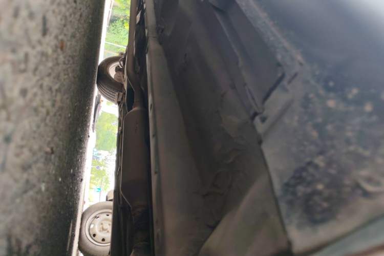 Used Geely Auto EC8 2013 2.0L Manual Elite Edition Chassis Front Right