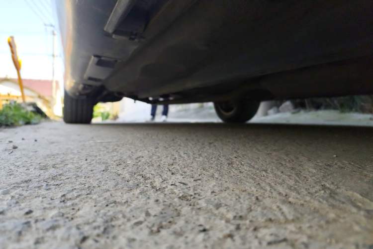 Used Geely Auto EC8 2013 2.0L Manual Elite Edition Chassis Front Right