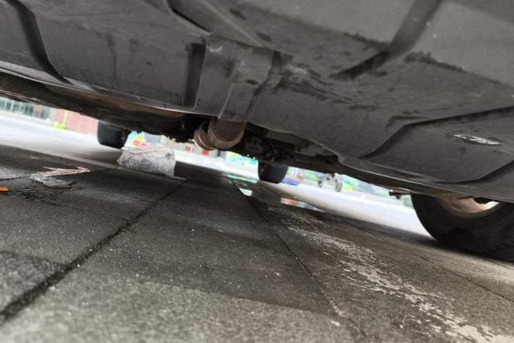 Used Geely Auto EC8 2013 2.0L Automatic Entry Model Chassis Front