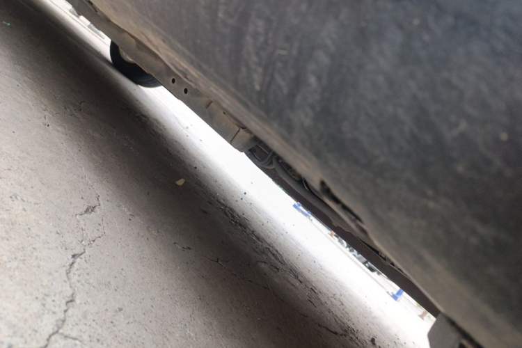 Used Geely Auto EC8 2013 2.0L Automatic Elite Model Chassis Rear Left