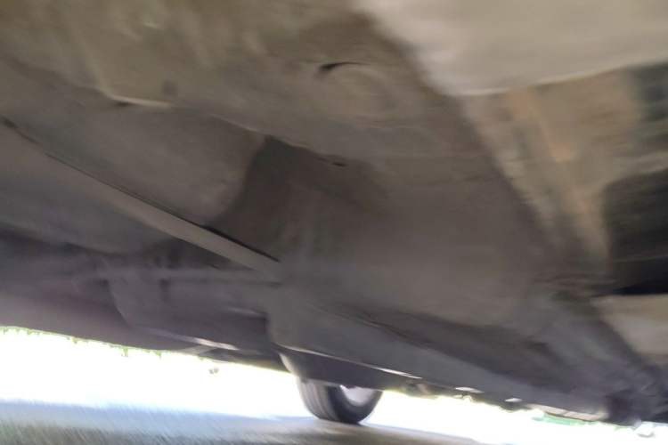 Used Geely Auto EC8 2013 2.0L Manual Elite Edition Chassis Rear Right