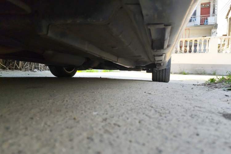 Used Geely Auto EC8 2013 2.0L Manual Elite Edition Chassis Rear Right