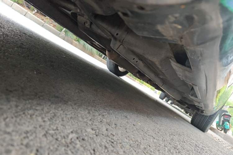 Used Geely Auto EC8 2013 2.0L Manual Elite Edition Chassis Rear Right