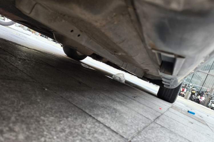 Used Geely Auto EC8 2013 2.0L Automatic Entry Model Chassis Rear Right