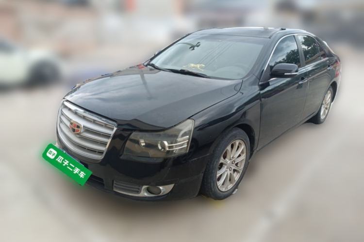 Used Geely Auto EC8 2013 2.0L Automatic Elite Model Guazi used car, China used car export, Used car for sale, Used  cars, Cheapest cars for sale