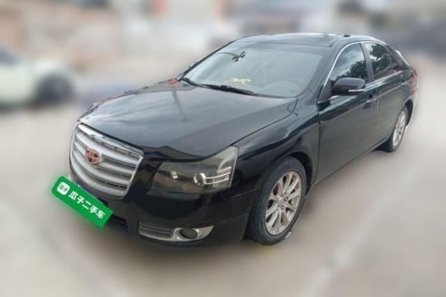 Used Geely Auto EC8 2013 2.0L Automatic Elite Model