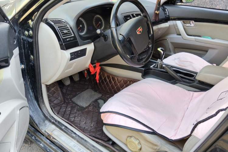 Used Geely Auto EC8 2013 2.0L Manual Elite Edition Driver Seat