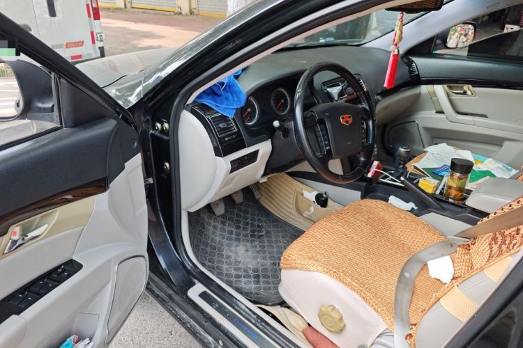 Used Geely Auto EC8 2013 2.0L Manual Elite Edition Driver Seat