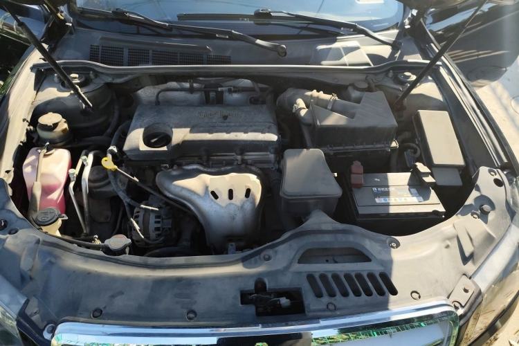 Used Geely Auto EC8 2013 2.0L Manual Elite Edition Engine Bay