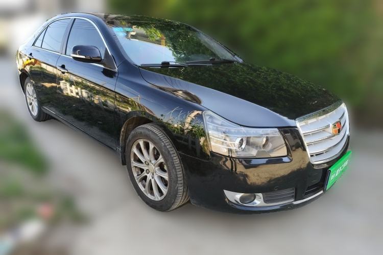 Used Geely Auto EC8 2013 2.0L Manual Elite Edition Front Right 45 Deg