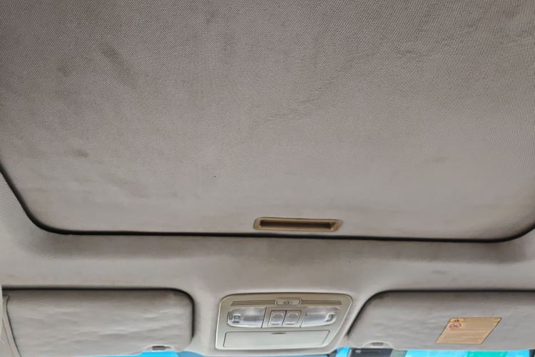 Used Geely Auto EC8 2013 2.0L Automatic Elite Model Headliner